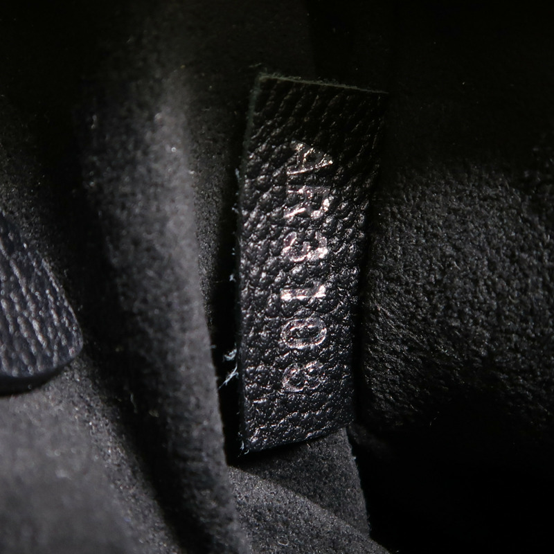 LOUIS VUITTON Epi Twist Tote銀扣手挽肩背兩用袋-6