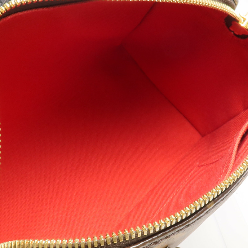 LOUIS VUITTON Monogram Speedy Bandouliere 20金扣手挽肩背兩用袋-4