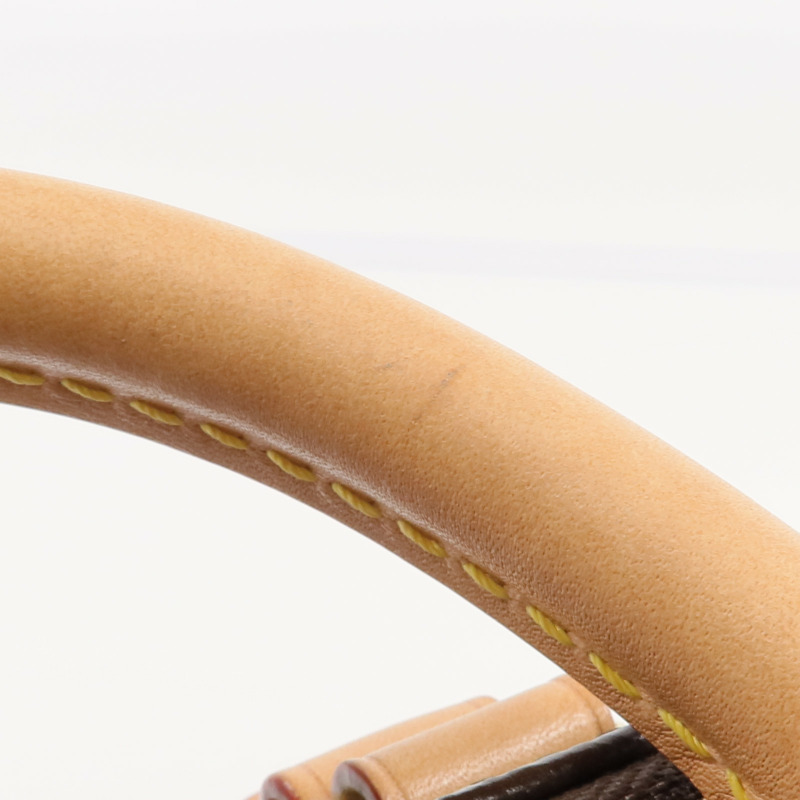 LOUIS VUITTON Monogram Speedy Bandouliere 20金扣手挽肩背兩用袋-14