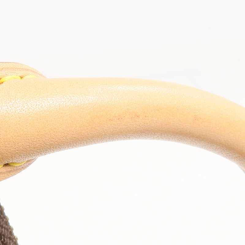 LOUIS VUITTON Monogram Speedy Bandouliere 20金扣手挽肩背兩用袋-15