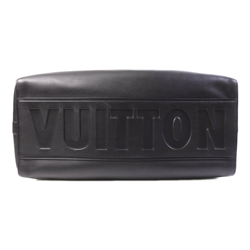 LOUIS VUITTON Dark Infinity Keepall Bandouliere 50手挽肩背兩用袋-3