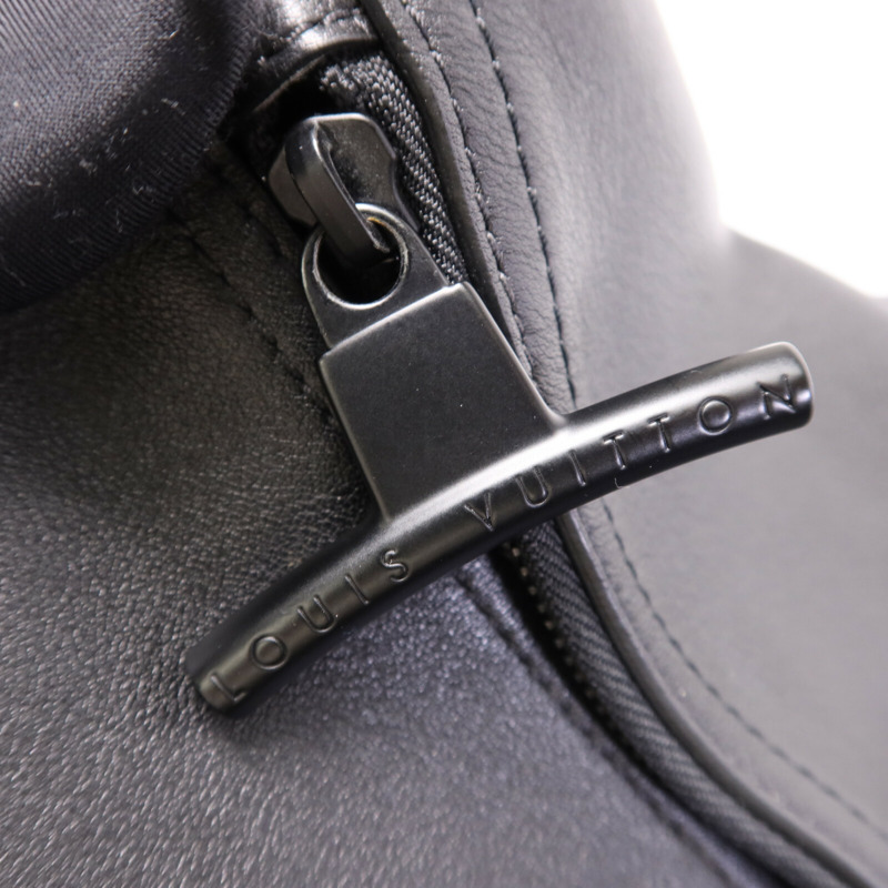 LOUIS VUITTON Dark Infinity Keepall Bandouliere 50手挽肩背兩用袋-6