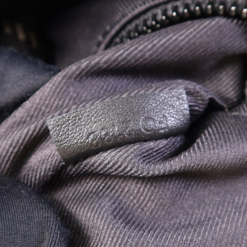 LOUIS VUITTON Dark Infinity Keepall Bandouliere 50手挽肩背兩用袋-8