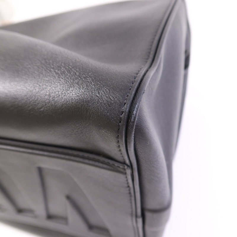 LOUIS VUITTON Dark Infinity Keepall Bandouliere 50手挽肩背兩用袋-12