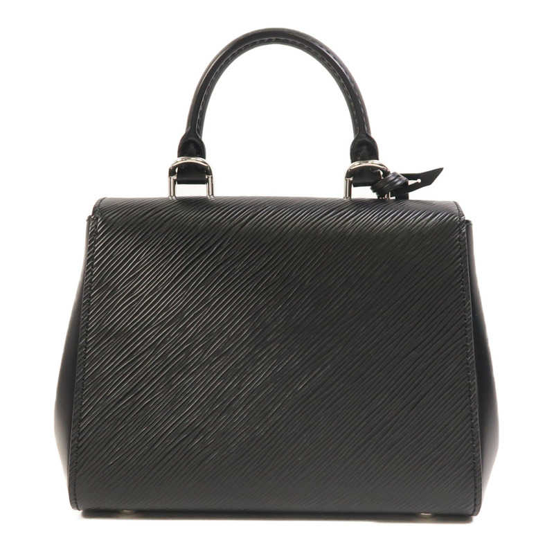 LOUIS VUITTON Epi Cluny Mini銀扣手挽肩背兩用袋-1