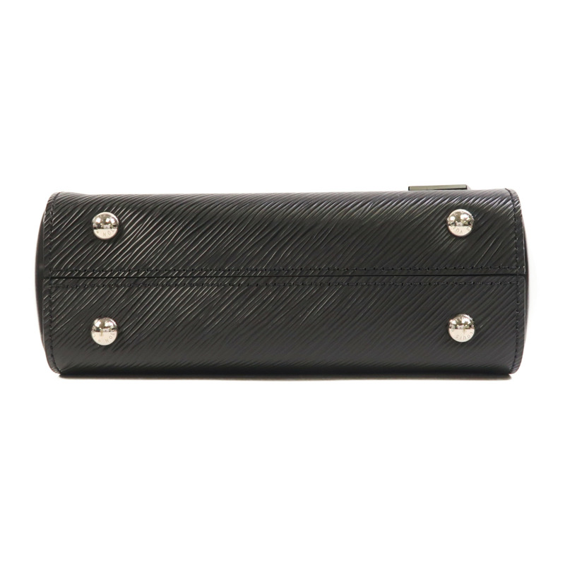 LOUIS VUITTON Epi Cluny Mini銀扣手挽肩背兩用袋-3