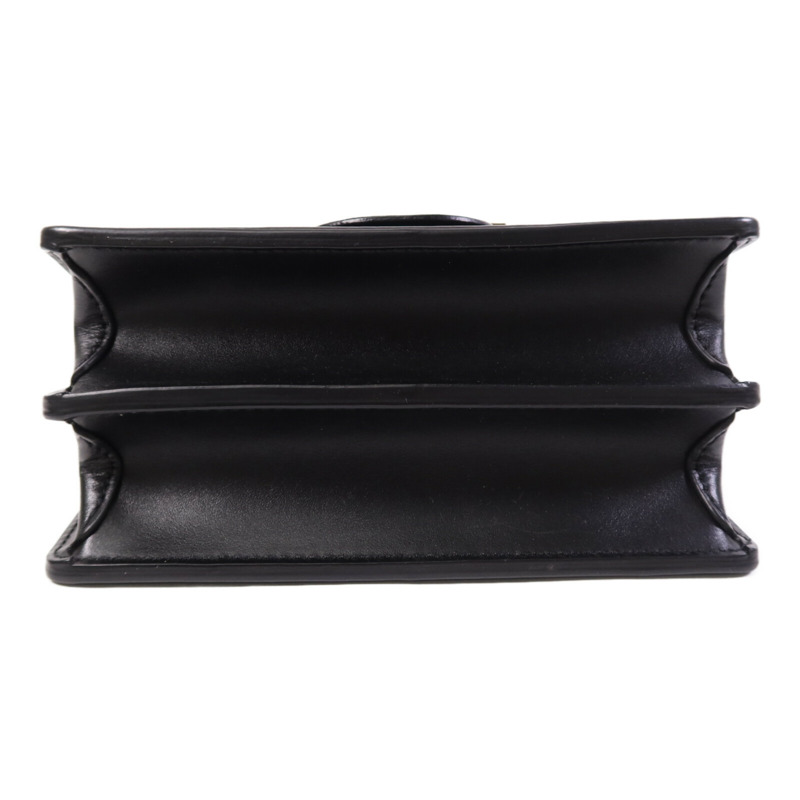 LOUIS VUITTON Epi Mini Dauphine 金扣肩背兩用袋-3