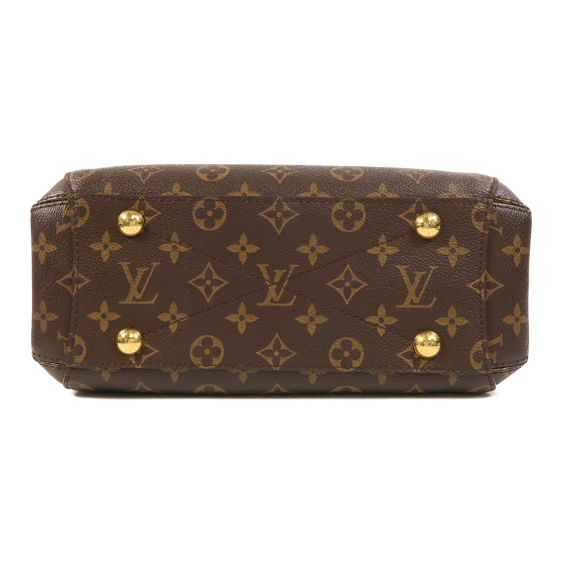 LOUIS VUITTON Monogram Montaigne BB金扣手挽肩背兩用袋-3
