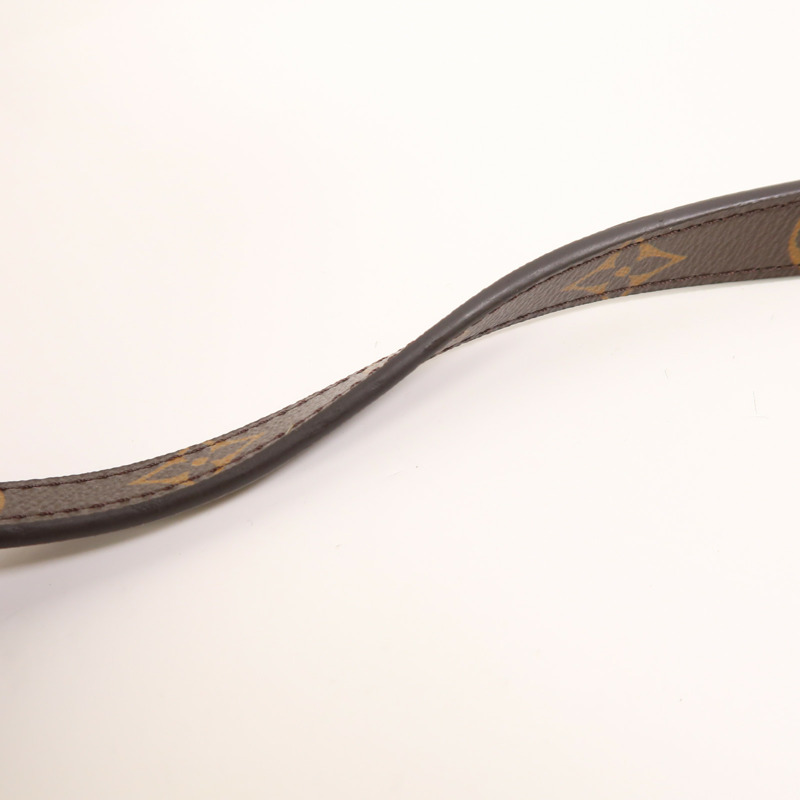 LOUIS VUITTON Monogram Montaigne BB金扣手挽肩背兩用袋-16