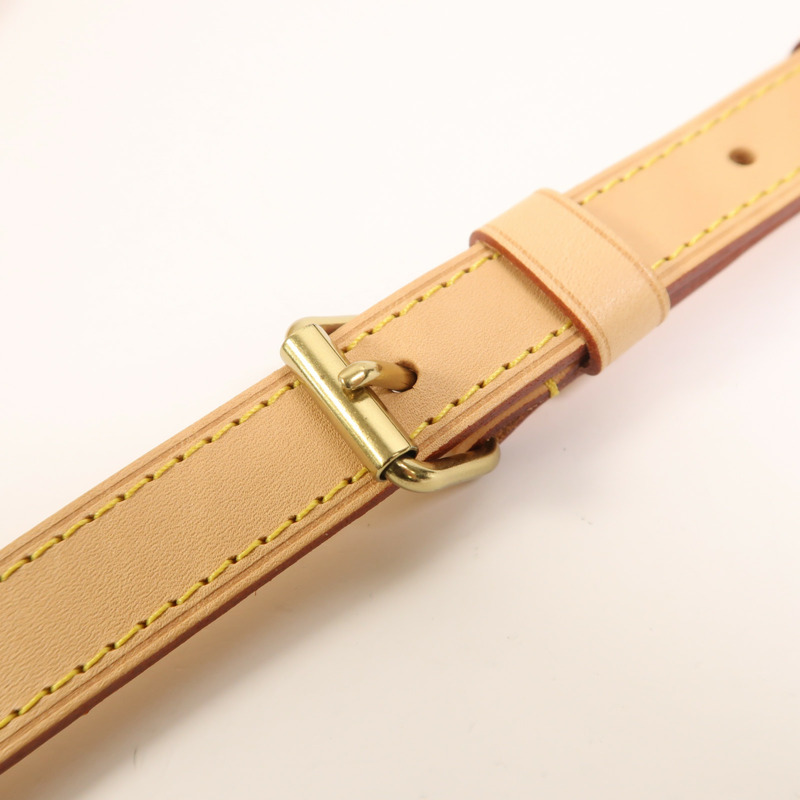 LOUIS VUITTON Damier Azur Speedy Bandouliere 25金扣手挽肩背兩用袋-14