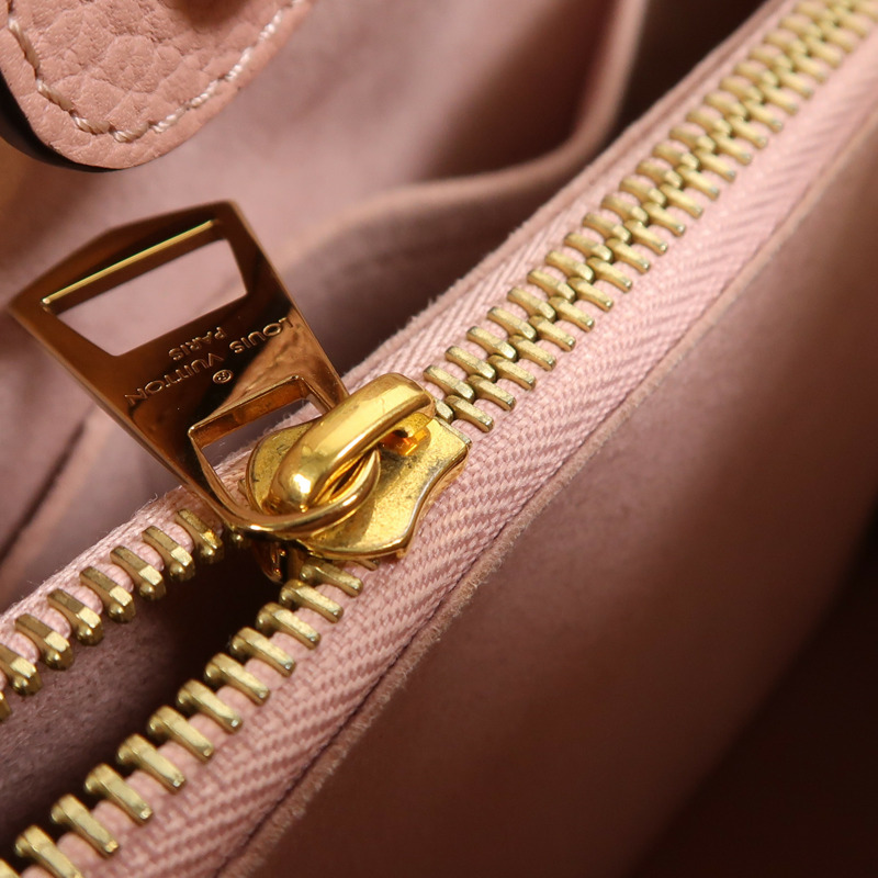 LOUIS VUITTON Damier Brittany金扣手挽肩背兩用袋-16