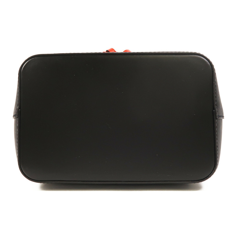 LOUIS VUITTON Epi Neo Noe BB銀扣手挽肩背兩用袋-3