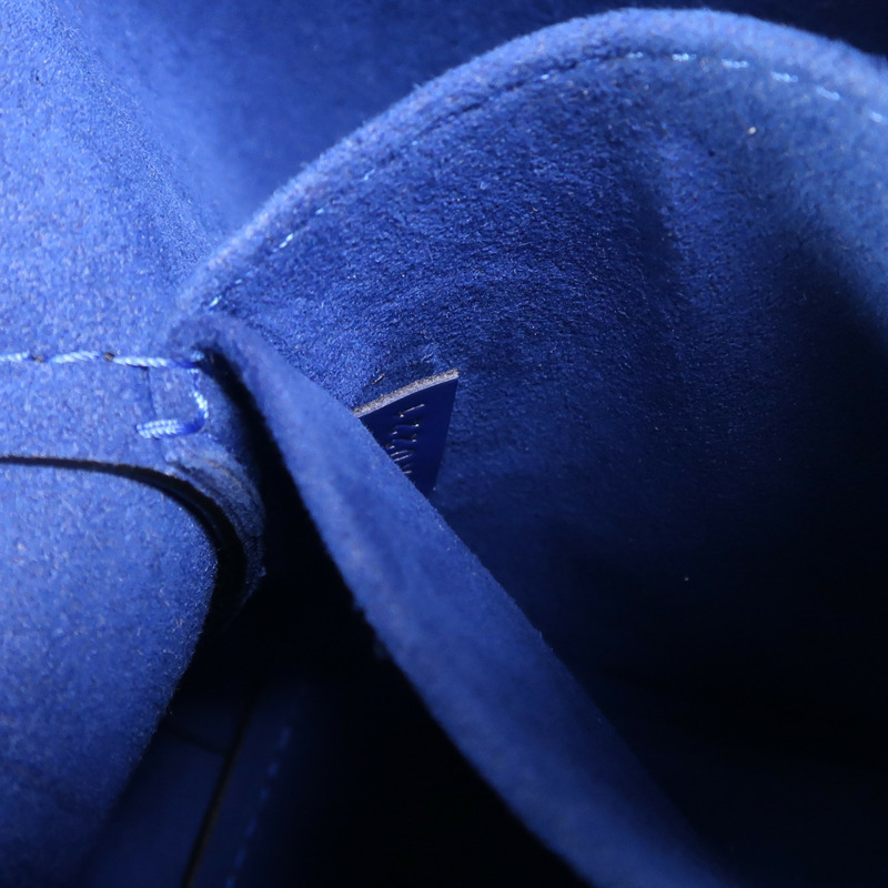 LOUIS VUITTON Epi Neo Noe BB銀扣手挽肩背兩用袋-6