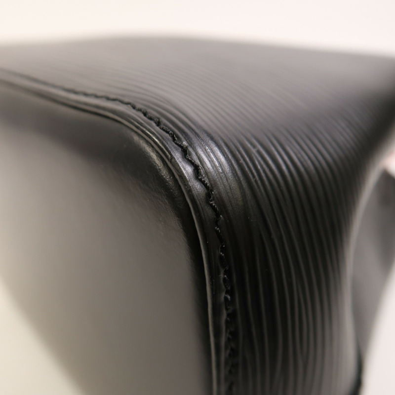 LOUIS VUITTON Epi Neo Noe BB銀扣手挽肩背兩用袋-12