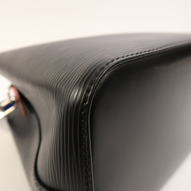 LOUIS VUITTON Epi Neo Noe BB銀扣手挽肩背兩用袋-13