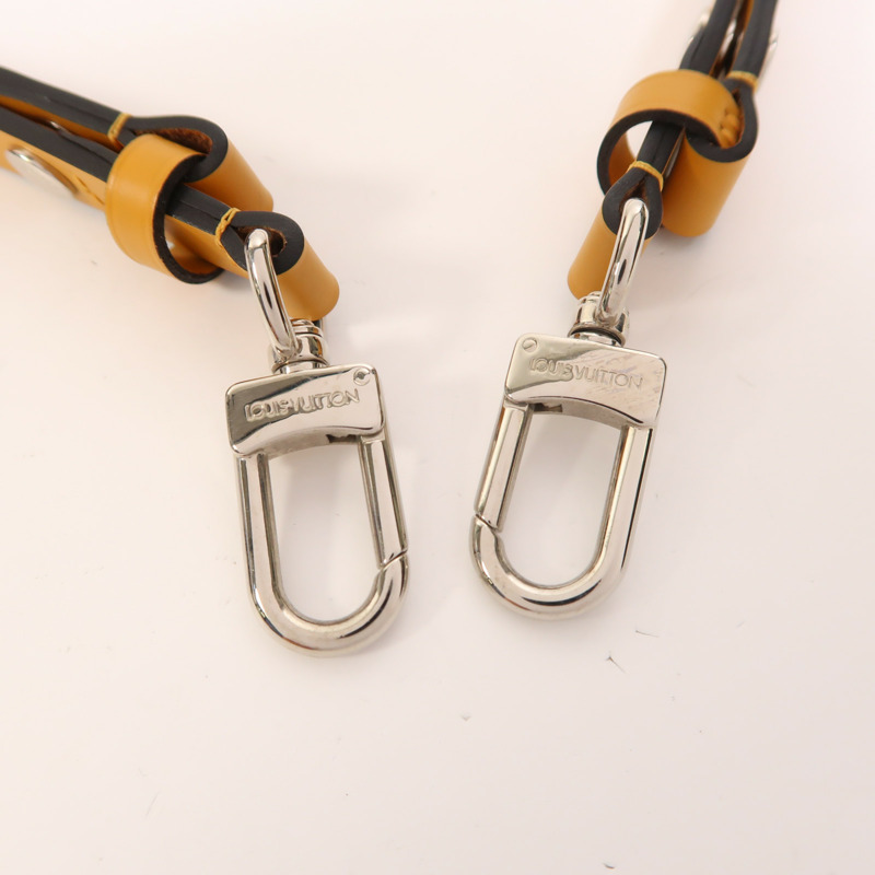 LOUIS VUITTON Epi Neo Noe BB銀扣手挽肩背兩用袋-16