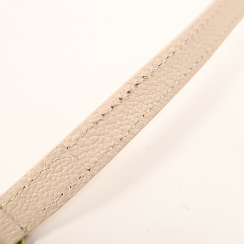 LOUIS VUITTON Monogram Empreinte Bagatelle NM金扣手挽肩背兩用袋-14