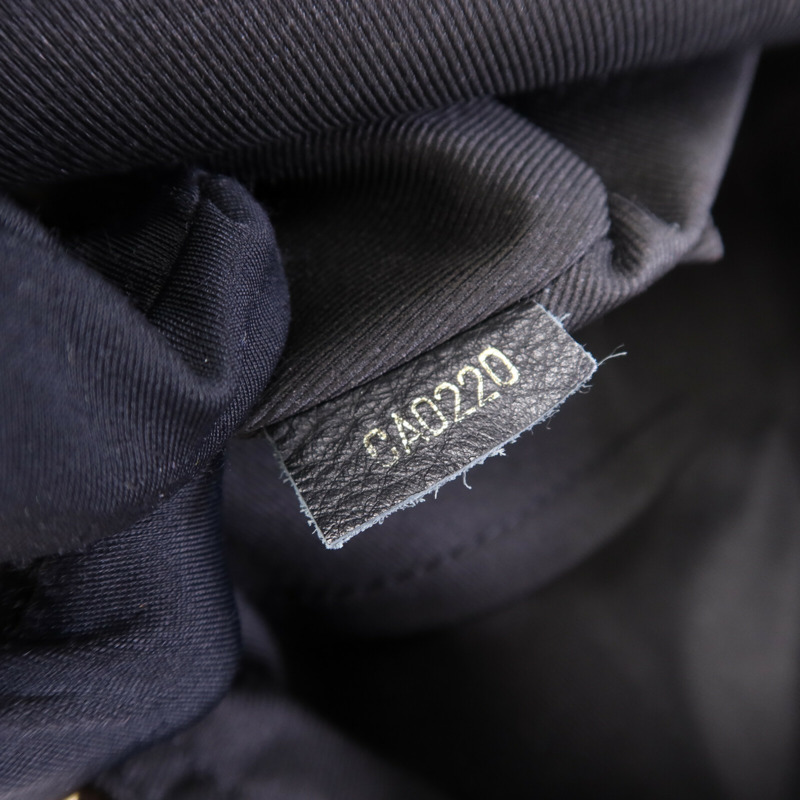 LOUIS VUITTON Monogram Palm Springs BackPack金扣背包-6