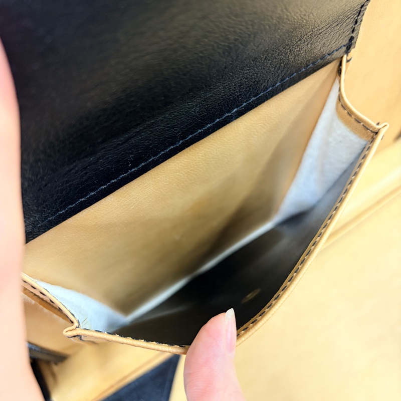 法國製 Lanvin 公事包 手提行李箱 筆電包 收藏價值 浪梵-20