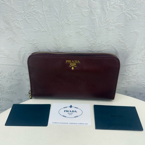 Prada Wallet