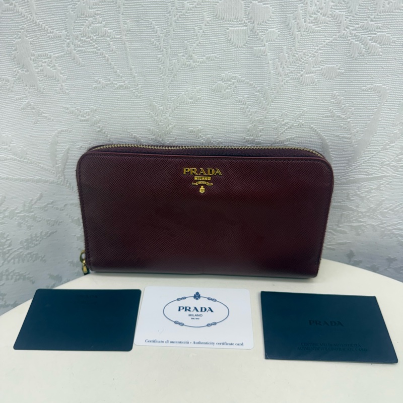 Prada Wallet-0