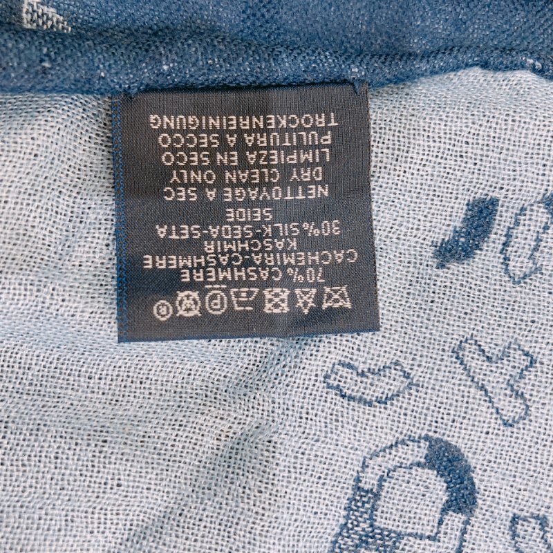 TW4657 Hermes 愛馬仕圍巾Maillons En Kit Scarf 63 x 180cm Cashmere x Silk-13