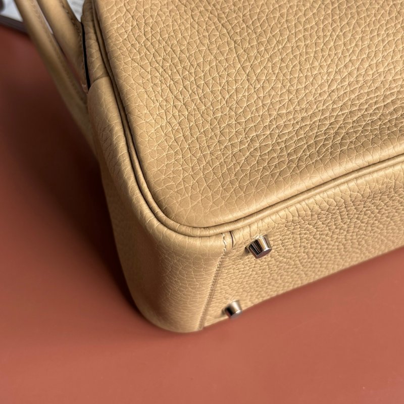 K刻風衣灰 ::HERMES:: Mini Lindy 斜背包 超級天菜♡-7