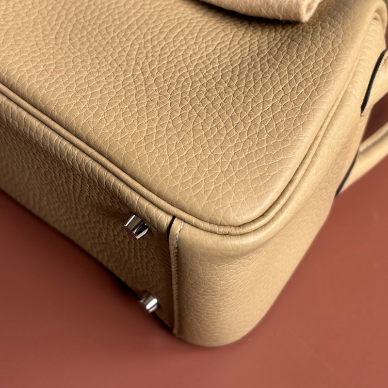 K刻風衣灰 ::HERMES:: Mini Lindy 斜背包 超級天菜♡-10