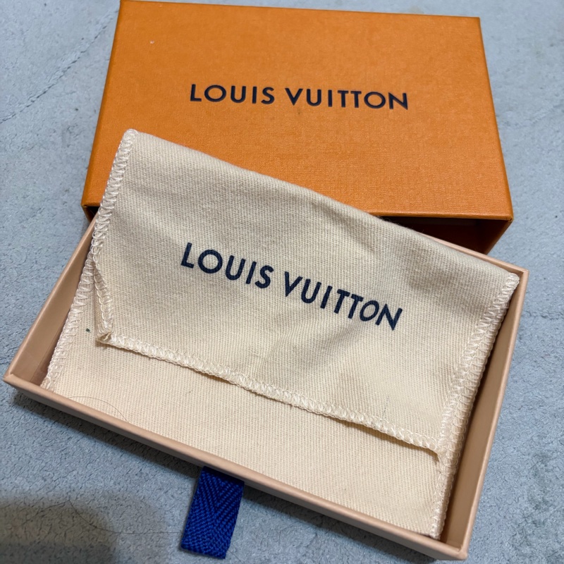 LV老花零錢卡包 鑰匙包-12