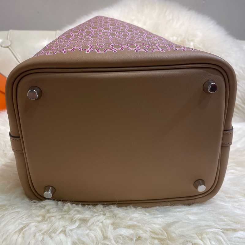 Hermès Lucky Daisy Picotin 18 限定款-6