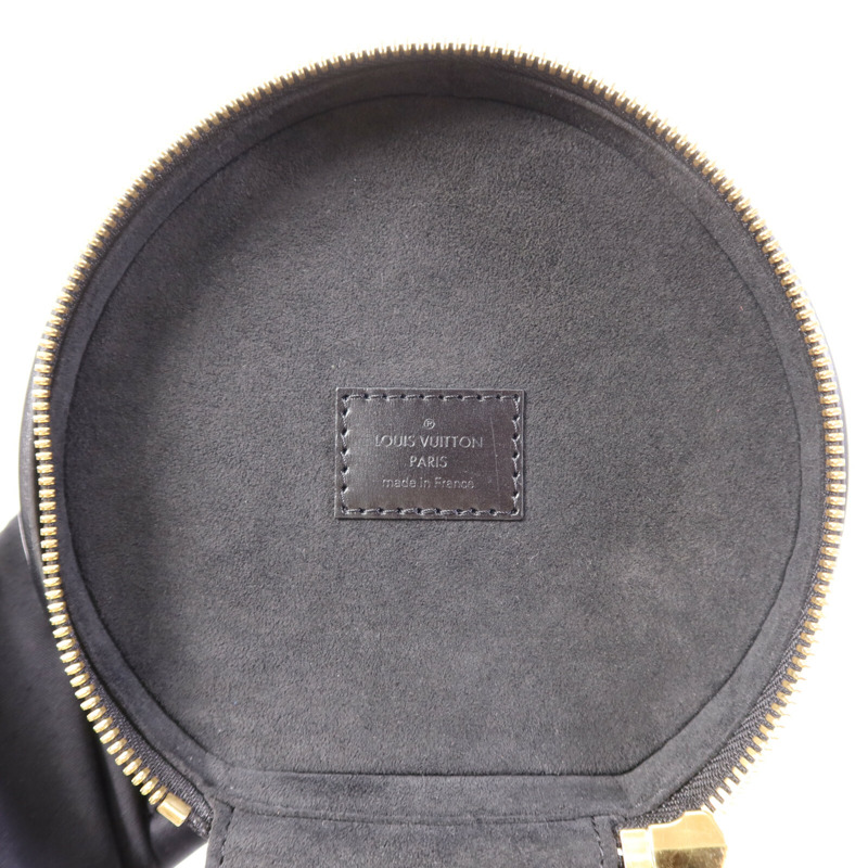 LOUIS VUITTON Monogram Reverse Cannes金扣手挽肩背兩用袋-13