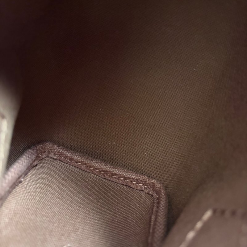 ::LOUIS VUITTON:: M81085 Nano Speedy 經典花紋手提斜背兩用包-23