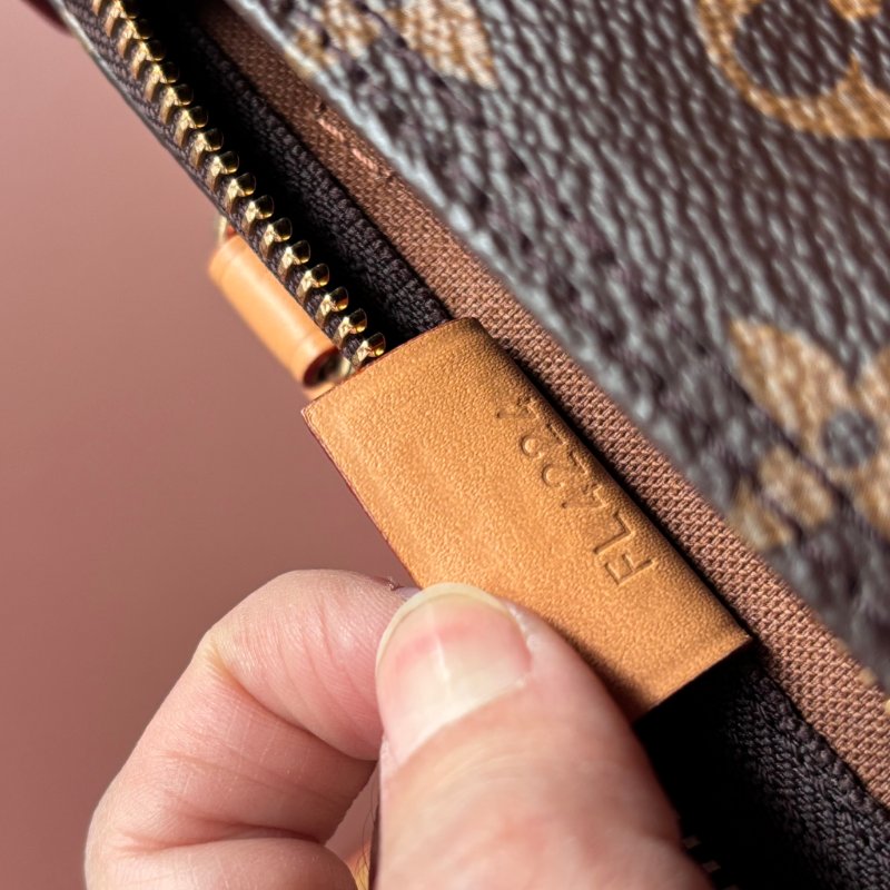 ::LOUIS VUITTON:: M81085 Nano Speedy 經典花紋手提斜背兩用包-25