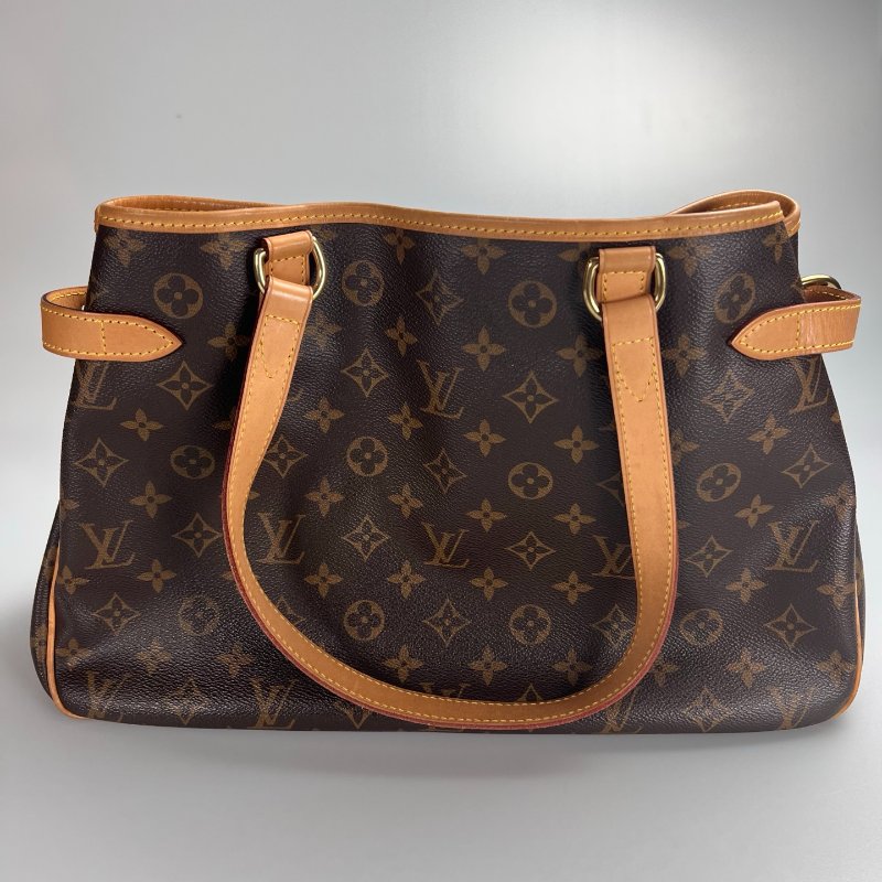 LV M51154 老花Batignolles Horizontal包-1