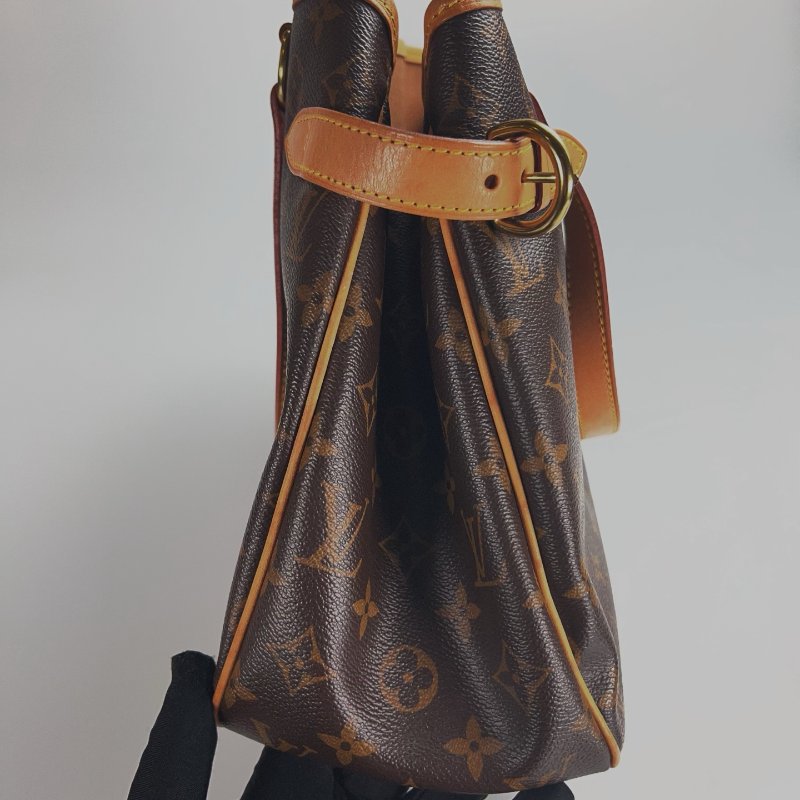 LV M51154 老花Batignolles Horizontal包-2