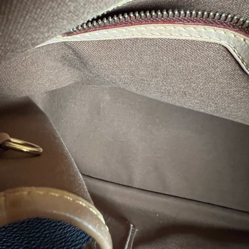 LV M51154 老花Batignolles Horizontal包-4