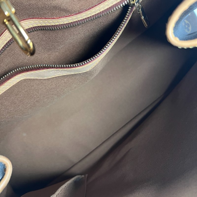 LV M51154 老花Batignolles Horizontal包-5