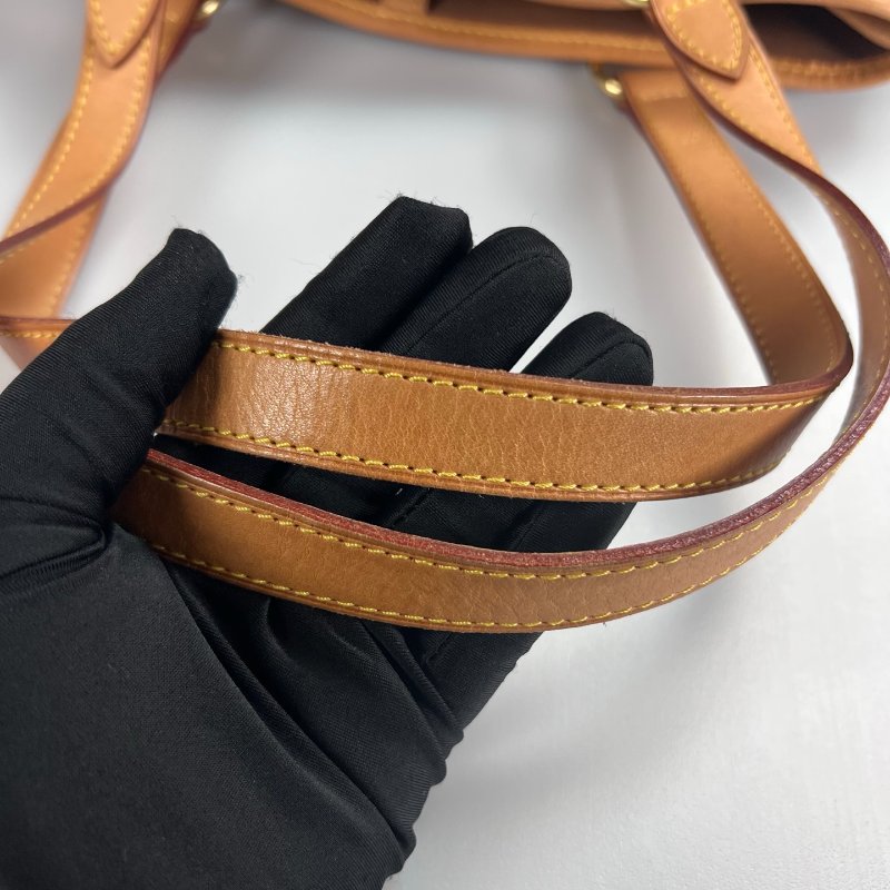 LV M51154 老花Batignolles Horizontal包-6