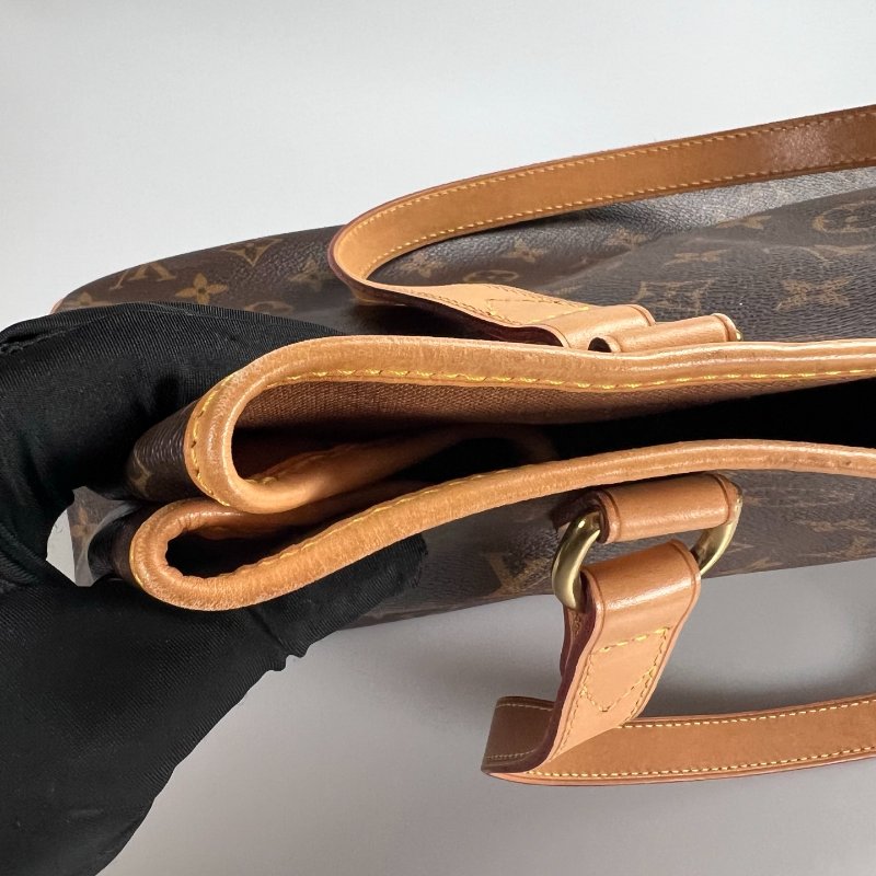 LV M51154 老花Batignolles Horizontal包-7