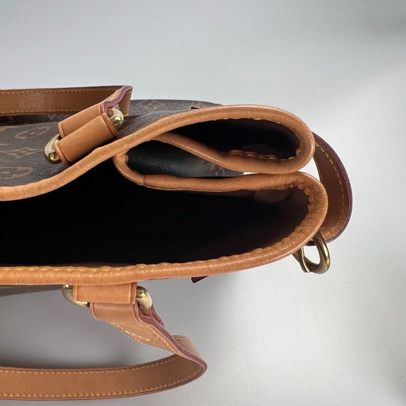 LV M51154 老花Batignolles Horizontal包-8