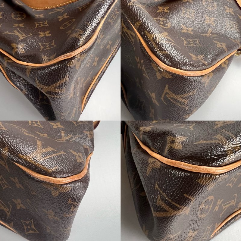 LV M51154 老花Batignolles Horizontal包-11