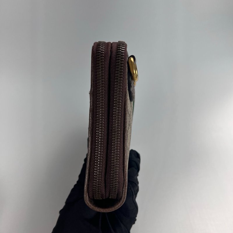 GUCCI 575722 雙層老花肩背包-3