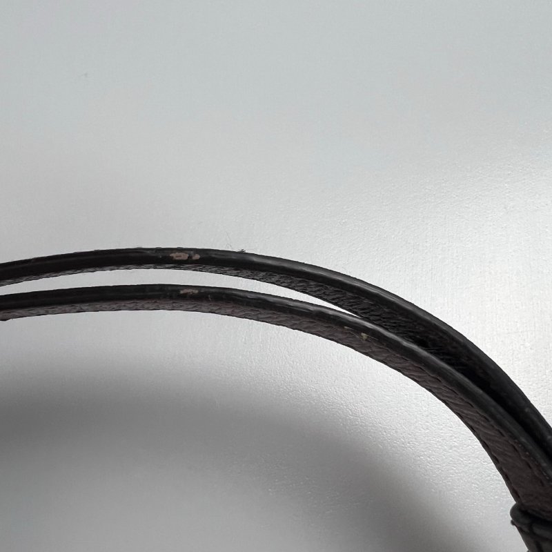 GUCCI 575722 雙層老花肩背包-11