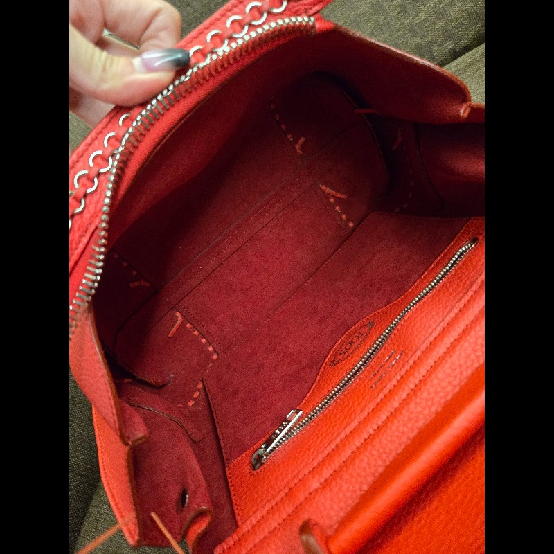 Tod's 豆豆包(特殊金屬裝置)-3