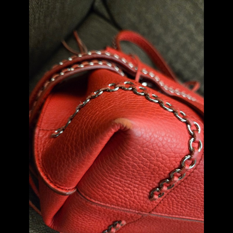 Tod's 豆豆包(特殊金屬裝置)-11