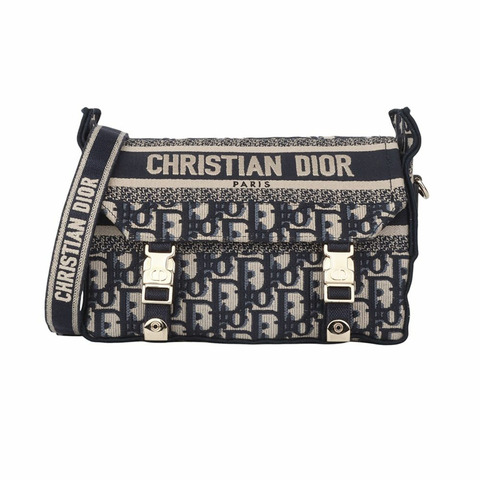【包稅】DIOR 斜背式小型露營包