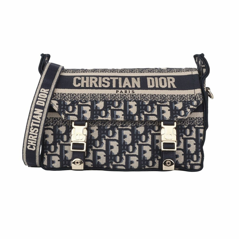 【包稅】DIOR 斜背式小型露營包-0
