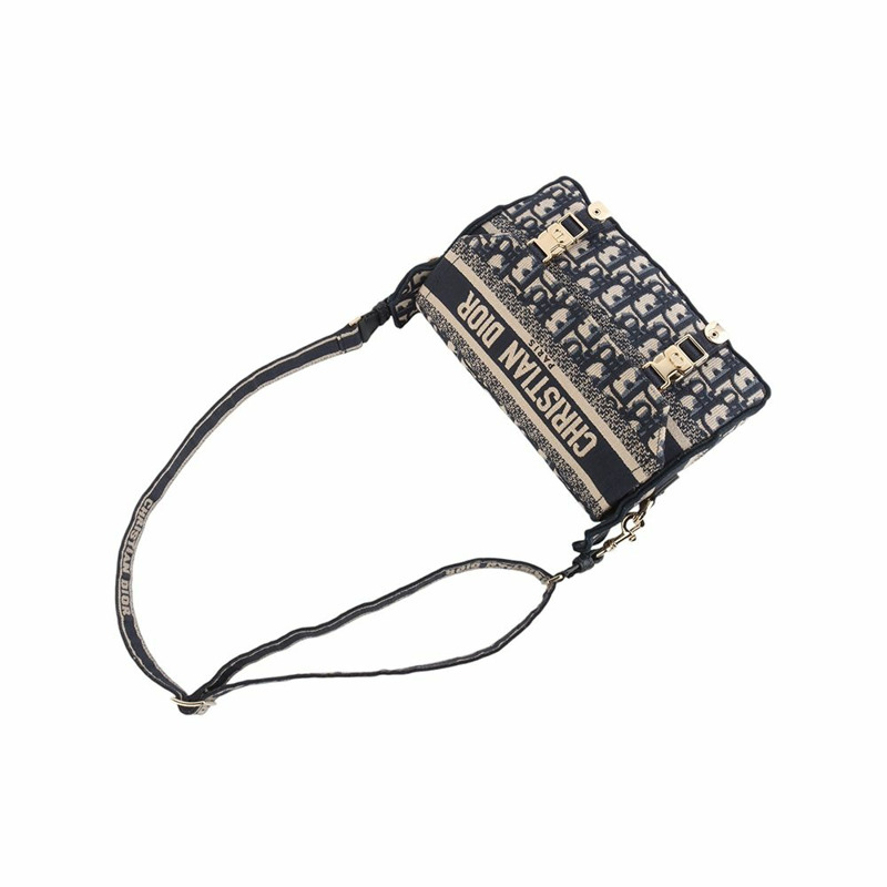 【包稅】DIOR 斜背式小型露營包-3