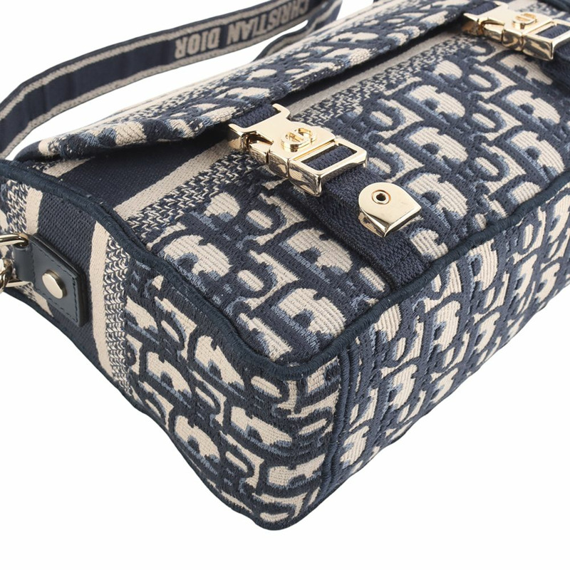 【包稅】DIOR 斜背式小型露營包-4