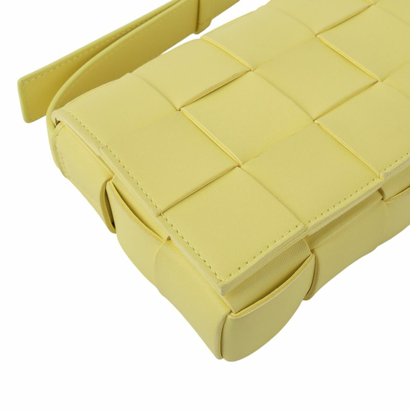 【包稅】BOTTEGA VENETA Intrecciato 卡式斜背包 小號-4